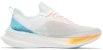 Li-Ning Feidian Challenger 'Putih Biru Kuning' ARMS011-1