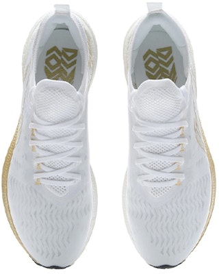 Li-Ning FeiDian Discovery 'White Gold' ARMR005-11 Lookbook Li-Ning FeiDian Discovery 'White Gold' ARMR005-11