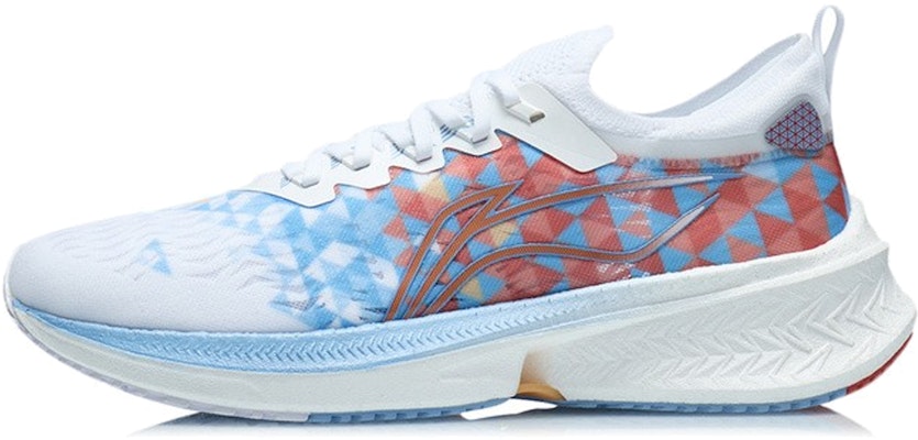 Li-Ning FeiDian Discovery 'White Ice Blue' ARMR005-6 Buy Li-Ning FeiDian Discovery 'White Ice Blue' ARMR005-6