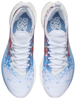 Li-Ning FeiDian Discovery 'White Ice Blue' ARMR005-6 Shop Li-Ning FeiDian Discovery 'White Ice Blue' ARMR005-6