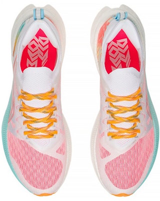 Li-Ning Feidian Discovery 'White Pink Orange' ARMS007-7 Shop Li-Ning Feidian Discovery 'White Pink Orange' ARMS007-7
