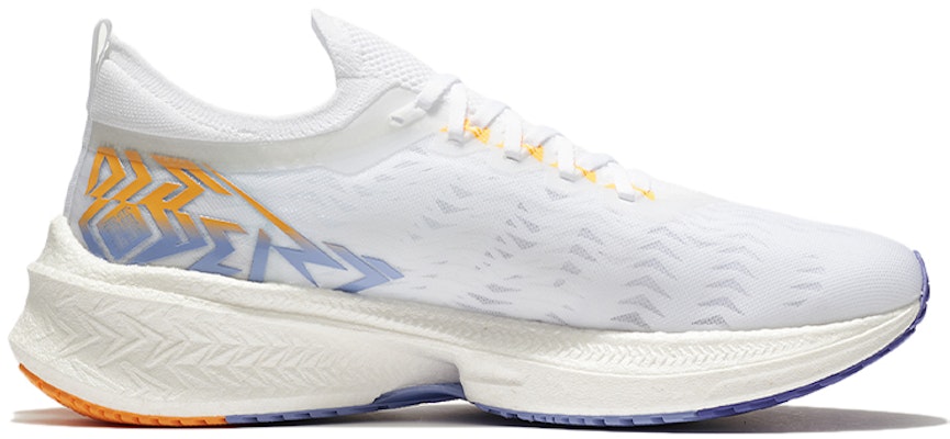 Li-Ning FeiDian Discovery No Boundry 'Standard White' ARMS015-2 Order Li-Ning FeiDian Discovery No Boundry 'Standard White' ARMS015-2