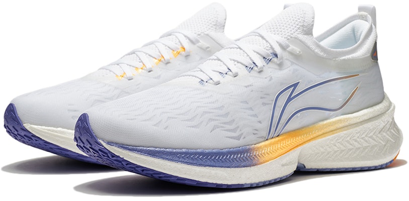 Li-Ning FeiDian Discovery No Boundry 'Standard White' ARMS015-2 Lookbook Li-Ning FeiDian Discovery No Boundry 'Standard White' ARMS015-2