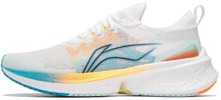 Li-Ning FeiDian Discovery No Boundry 'White' ARMS007-1 Buy Li-Ning FeiDian Discovery No Boundry 'White' ARMS007-1