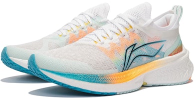 Li-Ning FeiDian Discovery No Boundry 'Putih' ARMS007-1 Lookbook Li-Ning FeiDian Discovery No Boundry 'Putih' ARMS007-1