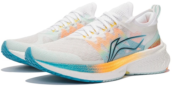 李寧 飛電 ディスカバリー 無限 "白" (Rining Feidian Disukabarī Mugen "Shiro") ARMS007-1 Lookbook 李寧 飛電 ディスカバリー 無限 "白" (Rining Feidian Disukabarī Mugen "Shiro") ARMS007-1