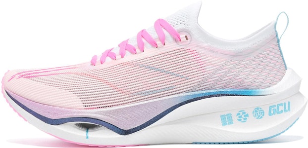 Li-Ning Feidian Ultra 3.0 'Rosa Claro Azul' ARMT033-3 Buy Li-Ning Feidian Ultra 3.0 'Rosa Claro Azul' ARMT033-3