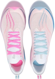 Li-Ning Feidian Ultra 3.0 'Rosa Claro Azul' ARMT033-3 Lookbook Li-Ning Feidian Ultra 3.0 'Rosa Claro Azul' ARMT033-3