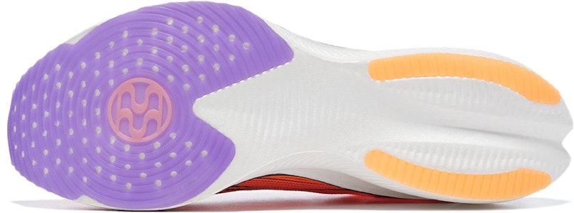 李宁 飞电 超级 3.0 '霓虹橙白' ARMT033-4 Details for 李宁 飞电 超级 3.0 '霓虹橙白' ARMT033-4