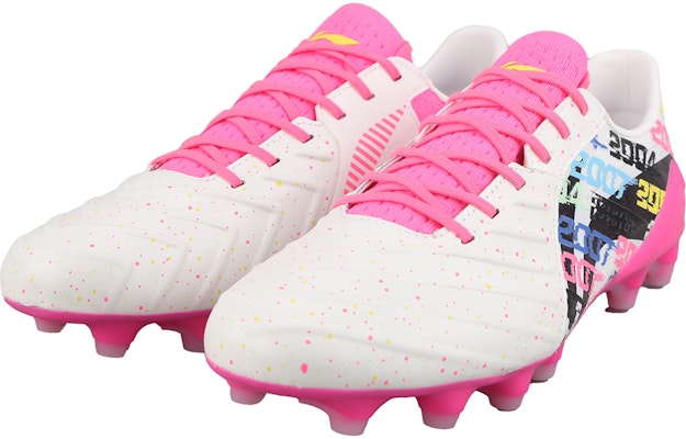 리닝 FG 풋볼화 '엘리트 핑크' (Li-Ning FG 축구화 '엘리트 핑크') YSZU007-1 Lookbook 리닝 FG 풋볼화 '엘리트 핑크' (Li-Ning FG 축구화 '엘리트 핑크') YSZU007-1