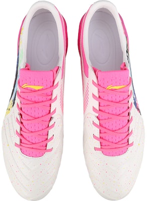 리닝 FG 풋볼화 '엘리트 핑크' (Li-Ning FG 축구화 '엘리트 핑크') YSZU007-1 Shop 리닝 FG 풋볼화 '엘리트 핑크' (Li-Ning FG 축구화 '엘리트 핑크') YSZU007-1