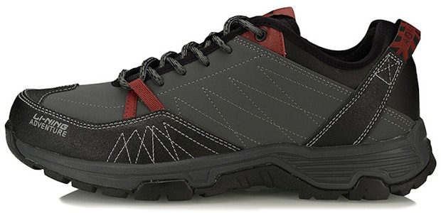 Li-Ning Flash 2 'Hitam Kelabu Retro' AHCN015-11 Buy Li-Ning Flash 2 'Hitam Kelabu Retro' AHCN015-11