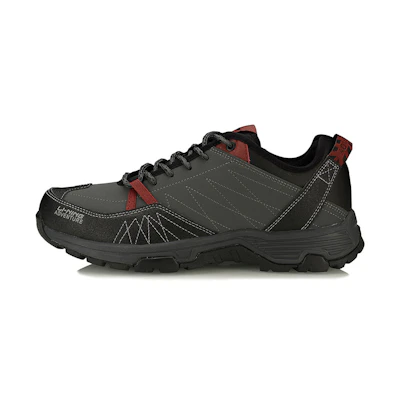 Li-Ning Flash 2 'Retro Black Grey'