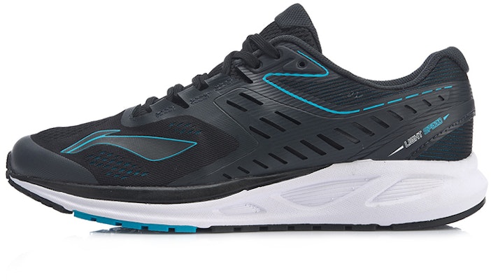Li-Ning Flash 2 Low 'Black Blue' ARHN017-6 Buy Li-Ning Flash 2 Low 'Black Blue' ARHN017-6