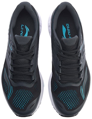 Li-Ning Flash 2 Low 'Negro Azul' ARHN017-6 Shop Li-Ning Flash 2 Low 'Negro Azul' ARHN017-6