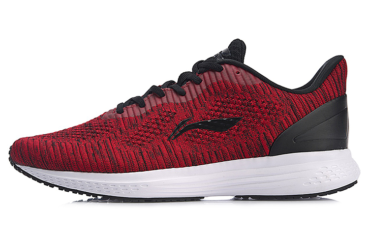 Li-Ning Flash 3 'Black Red' ARHN201-4