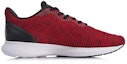 Order Li-Ning Flash 3 'Hitam Merah' ARHN201-4