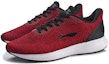 Lookbook Li-Ning Flash 3 'Hitam Merah' ARHN201-4