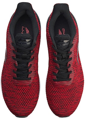 Li-Ning Flash 3 'Black Red' ARHN201-4 Shop Li-Ning Flash 3 'Black Red' ARHN201-4