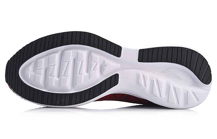 Purchase 李寧 フラッシュ3 「黒赤」 (Rīningu Furasshu Surī "Kuro Aka") ARHN201-4