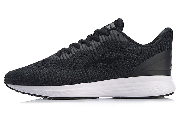 Li-Ning Flash 3 'Black White' ARHN201-6