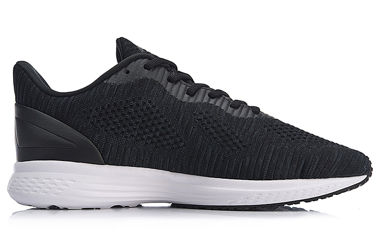 Order Li-Ning Flash 3 'Negro Blanco' ARHN201-6