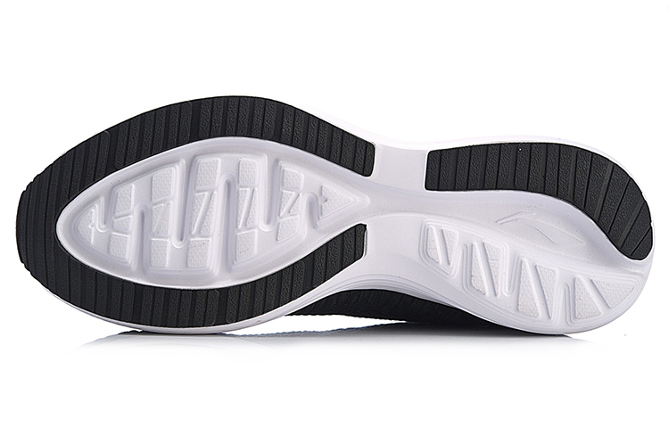 Purchase Li-Ning Flash 3 'Negro Blanco' ARHN201-6