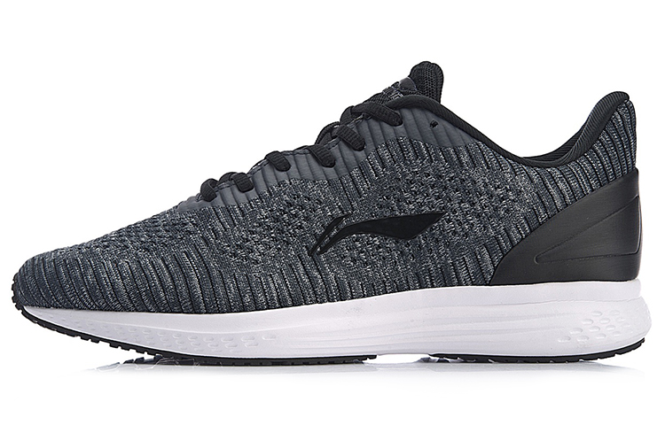 Li-Ning Flash 3 'Grey Black' ARHN201-1