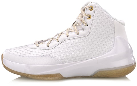 李宁 闪击3代中帮篮球鞋 '白' ABAM005-3 Buy 李宁 闪击3代中帮篮球鞋 '白' ABAM005-3