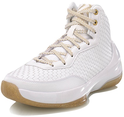Li-Ning Flash 3 Mid Basketball Shoes 'White' ABAM005-3 Order Li-Ning Flash 3 Mid Basketball Shoes 'White' ABAM005-3