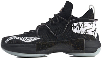 Li-Ning Flash 6 Premium 'Black Player Edition' ABAQ001-E Li-Ning Flash 6 Premium 'Black Player Edition' ABAQ001-E
