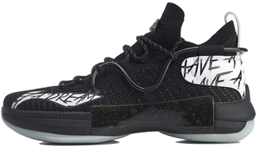 LiNing李寧 閃擊6 頂級版 舒適增高 中筒緩震實戰籃球鞋 黑球員版 Buy LiNing李寧 閃擊6 頂級版 舒適增高 中筒緩震實戰籃球鞋 黑球員版