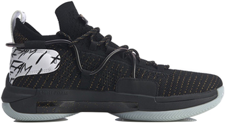 Li-Ning Flash 6 Premium 'Black Player Edition' ABAQ001-E Order Li-Ning Flash 6 Premium 'Black Player Edition' ABAQ001-E