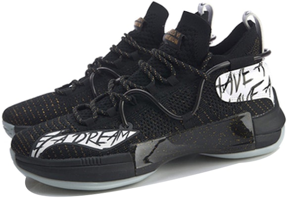Li-Ning Flash 6 Premium 'Black Player Edition' ABAQ001-E Lookbook Li-Ning Flash 6 Premium 'Black Player Edition' ABAQ001-E