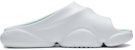 Li-Ning 8 PE Courtside Slides 'Putih Hijau' ABTS009-14