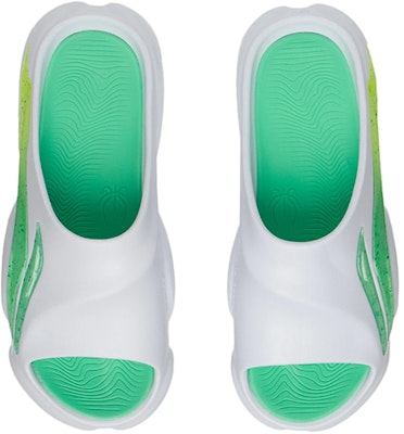 리닝 8 PE 코트사이드 슬라이드 '화이트 그린' (Li-Ning 8 PE 코트사이드 슬라이드 '화이트 그린') ABTS009-14 Shop 리닝 8 PE 코트사이드 슬라이드 '화이트 그린' (Li-Ning 8 PE 코트사이드 슬라이드 '화이트 그린') ABTS009-14
