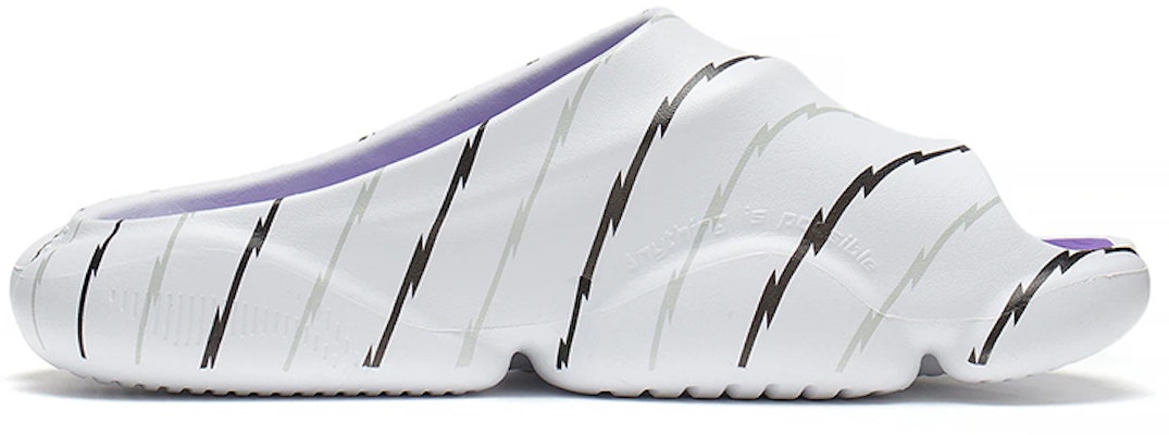 Li-Ning 8 PE Courtside Slides 'White Red' ABTS009-5 Order Li-Ning 8 PE Courtside Slides 'White Red' ABTS009-5