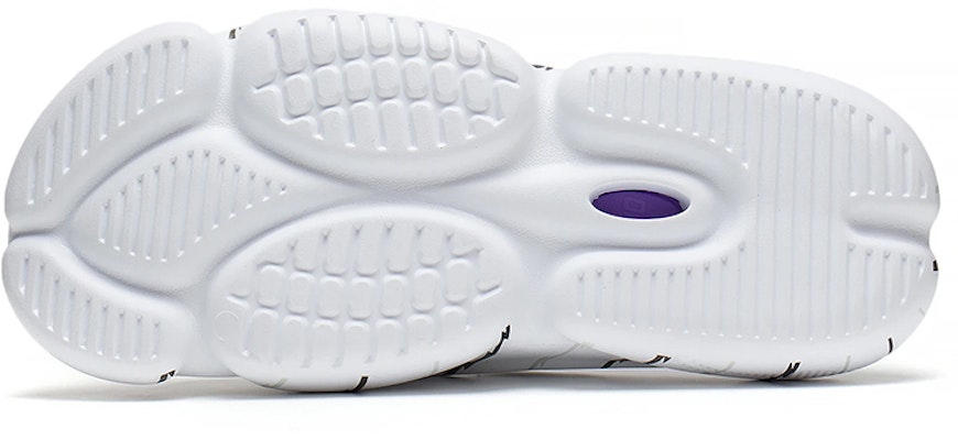 Li-Ning 8 PE Courtside Slides 'White Red' ABTS009-5 Purchase Li-Ning 8 PE Courtside Slides 'White Red' ABTS009-5