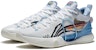 Li-Ning Flash 8 Premium 'Christmas PE - Putih Biru' ABAS005-A