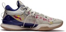 Order Li-Ning Flash 8 Premium 'Grey Low-Top Basketball' ABAT119-3YC