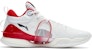 Li-Ning Flash 8 Premium 'White Red' ABAT119-1yo