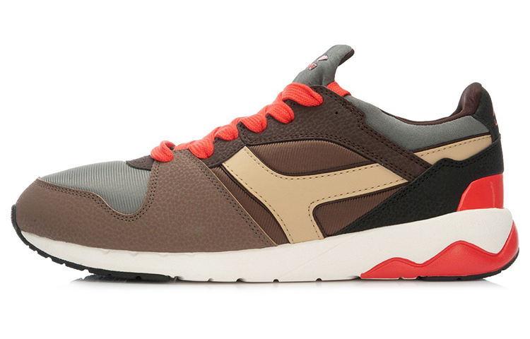 Li-Ning Flash 96 Low 'Brown Orange' ALCL007-6