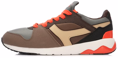 Li-Ning Flash 96 Low 'Brown Orange' ALCL007-6 Li-Ning Flash 96 Low 'Brown Orange' ALCL007-6