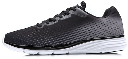 Li-Ning Flash 'Black Grey Reflective' ARHM097-4 Li-Ning Flash 'Black Grey Reflective' ARHM097-4