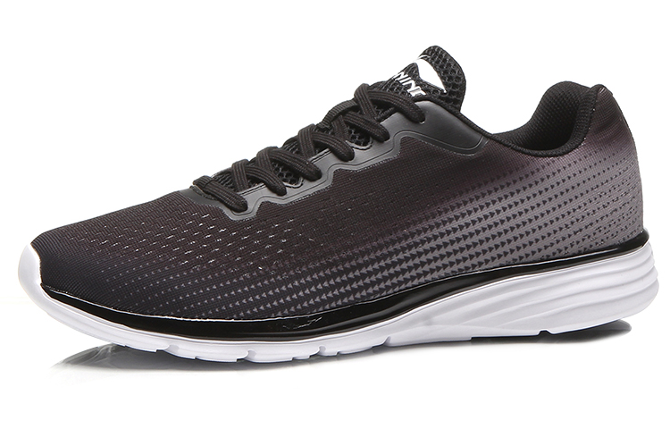 Order Li-Ning Flash 'Negro Gris Reflectante' ARHM097-4