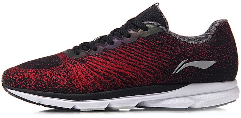 리닝 플래시 '블랙 레드' (Li-Ning Flash 'Black Red') ARBM183-6 Buy 리닝 플래시 '블랙 레드' (Li-Ning Flash 'Black Red') ARBM183-6