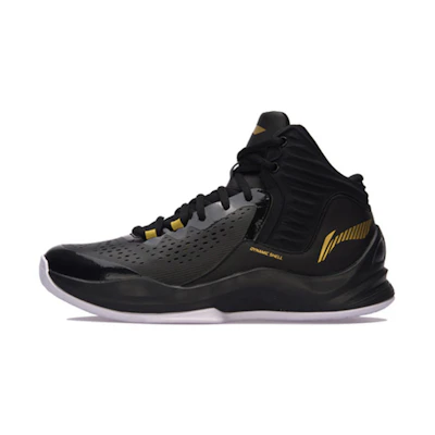 Li-Ning Flash 'Black White'
