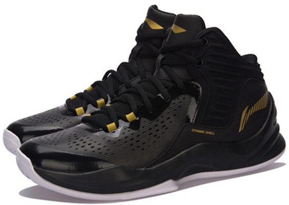 Li-Ning Flash 'Negro Blanco' ABPM031-2 Lookbook Li-Ning Flash 'Negro Blanco' ABPM031-2