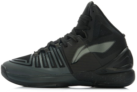 LiNing李寧 閃擊1 專業比賽籃球鞋 黑色 Buy LiNing李寧 閃擊1 專業比賽籃球鞋 黑色