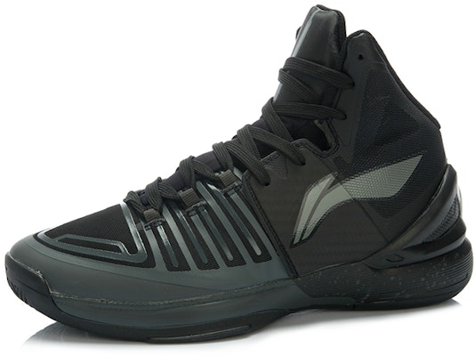 Li-Ning Flash Attack 1 'Negro' ABAJ011-3 Order Li-Ning Flash Attack 1 'Negro' ABAJ011-3